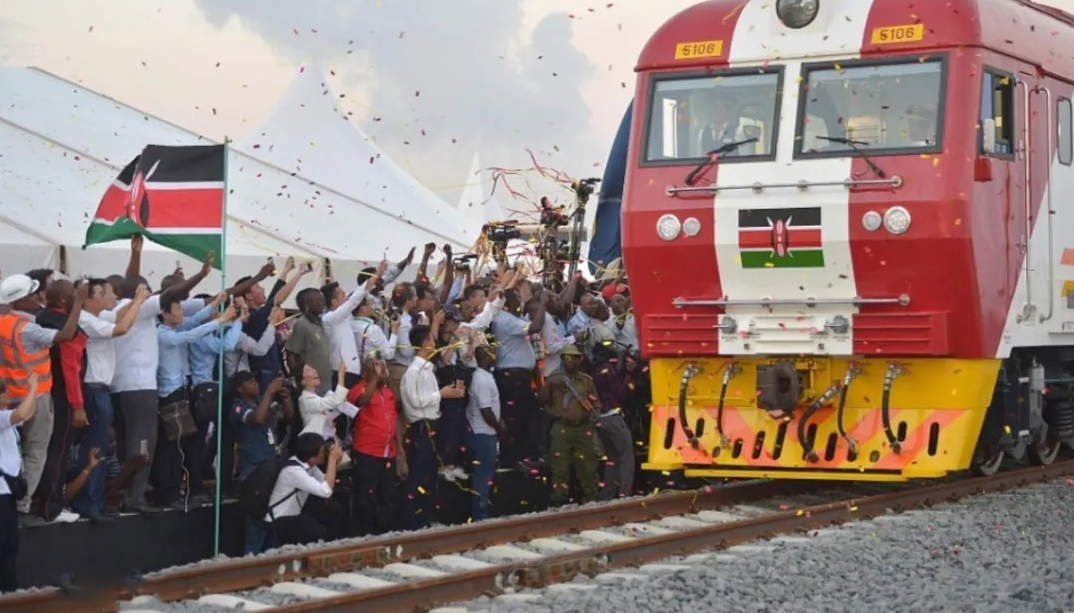 河北新大地助力&ldquo;一帶一路&rdquo;建設|蒙內(nèi)鐵路