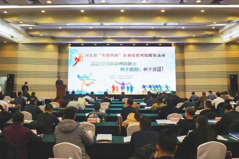 河北省&ldquo;專精特新&rdquo;產(chǎn)業(yè)鏈對(duì)接活動(dòng)助力合作共贏 