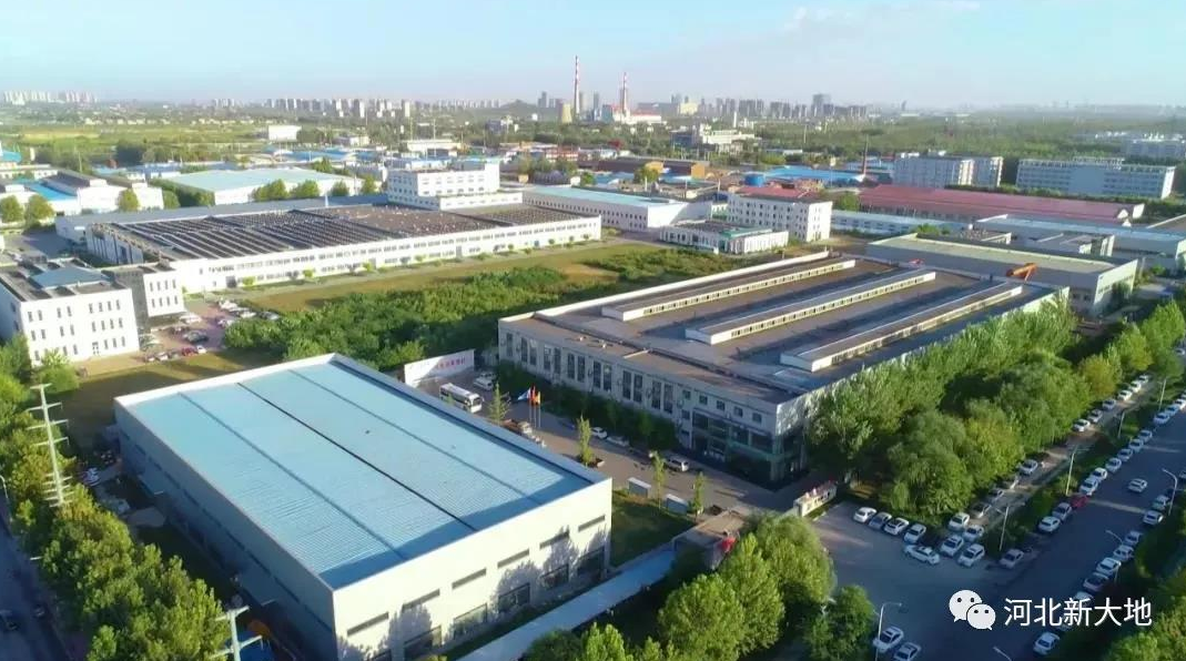 河北新大地預(yù)制構(gòu)件成套裝備入選《一帶一路重點(diǎn)產(chǎn)品、裝備及技術(shù)服務(wù)推薦目錄》 