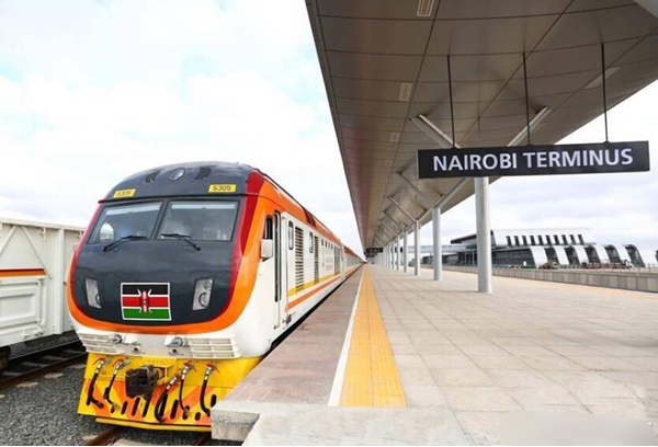 蒙內(nèi)鐵路正式通車&mdash;&mdash;河北新大地筑夢(mèng)&ldquo;一帶一路&rdquo; 