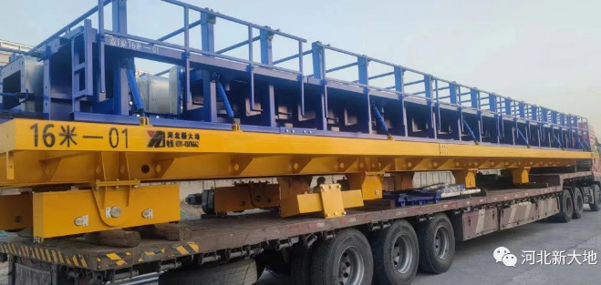 河北新大地為廣東省內(nèi)首個(gè)&ldquo;光伏智慧梁廠&rdquo;提供裝備支撐