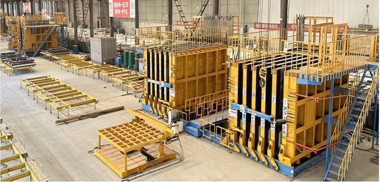 祝賀&ldquo;預(yù)制夾芯保溫復(fù)合墻板立式生產(chǎn)關(guān)鍵技術(shù)與裝備應(yīng)用&rdquo;成功入選北京市智能建造創(chuàng)新應(yīng)用場景（第一批）清單