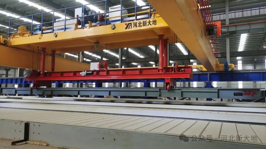 &ldquo;一帶一路&rdquo;新里程：阿爾及利亞西部鐵路礦業(yè)線項目?軌枕廠投產(chǎn)